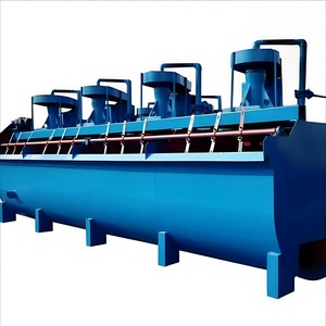 Trung Quốc chuyên nghiệp Tuyển nổi máy cho 70 loại khoáng sản - Product Image 3