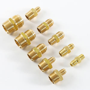 سعر المصنع المهنية المخصصة عالية الجودة النحاس الفرن الملحقات النحاس التجهيزات - Product Image 2