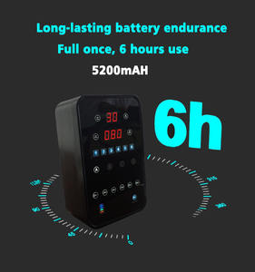 Bestseller: Luxuriöser Luftdruck-Ganzkörper-Massageanzug für Ultimative Entspannung - Product Image 2