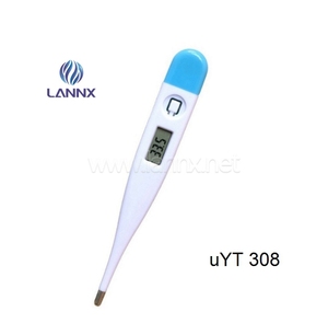 LANNX utt 308 thermomètre numérique clinique à lecture rapide, haute sensibilité, étanche, pour bébés, nourrissons et jeunes enfants, soins médicaux - Product Image 3