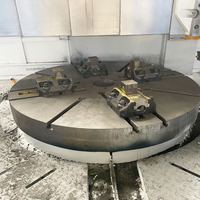 Vente directe usine Chine : Tour vertical CNC CK5116 à colonne unique, système GSK, robuste pour la découpe de métaux