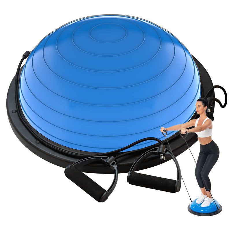 Custom Yoga Thicken Ball Balance Hemisphere