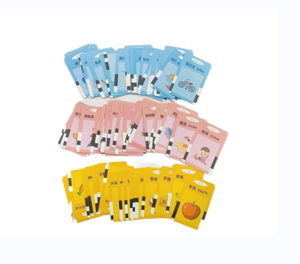 Tesitech - Juego de Cartas de Póker y Mahjong de Primera Calidad con Impresión a Todo Color en Papel de Arte, Personalizado para Fiestas, Dos Mazos, con Tarjetas de Regalo de Alta Calidad TK - Product Image 4