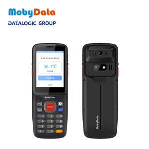 מחשב כף יד Mobydata SA55 עם מסך 2.8 אינץ', מערכת הפעלה אנדרואיד 9, מעבד 4 ליבות, מקלדת, סורק ברקוד IP65, <span class=keywords><strong>PDA</strong></span> 1D/2D למחסן וניהול מלאי - Product Image 2