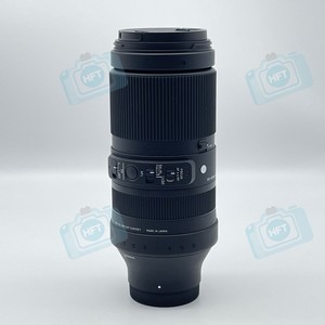 Objetivo Zoom Profesional HFT Sigma 100-400 mm F/5.0-6.3 DG OS HSM Contemporáneo para Cámaras Digitales DSLR de Fotograma Completo/Montura - Product Image 4