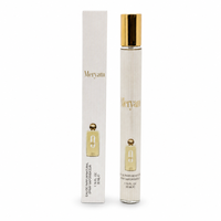 Parfum Semprot Her & Him Botol Kaca Putih Solid Set Hadiah Bulan Madu Pesta Bisnis Konser Abadi