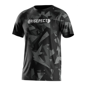 Camisetas Blancas de Entrenamiento al por Mayor, Camisetas Vintage Lisas para Levantamiento de Pesas, Camisetas Deportivas para Hombre, Camisetas de Gimnasio para Hombre - Product Image 1