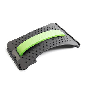 Masseur de dos Portable et Durable, Support lombaire pour le soulagement de la douleur, dispositif d'étirement du dos à plusieurs niveaux, vente en gros - Product Image 2