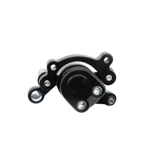 Nuevo Cilindro Maestro de Freno de Dos Tiempos con Caliper Mecánico de Cuatro Ruedas para Bombas Delanteras y Traseras de Coches de Carreras Todoterreno, Marca OEM 1 - Product Image 1