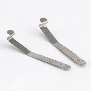 Pyca1 Relay Fixing <b>Hook</b> Anti Drop <b>Clip</b> For Small Time Relay Mounting - Product Image 4
