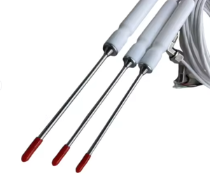 Waterdichte <span class=keywords><strong>PT100</strong></span> sensor met USB-communicatie voor ruig milieu, <span class=keywords><strong>teflon</strong></span>-gecoat kunststof, OEM/ODM - Product Image 4