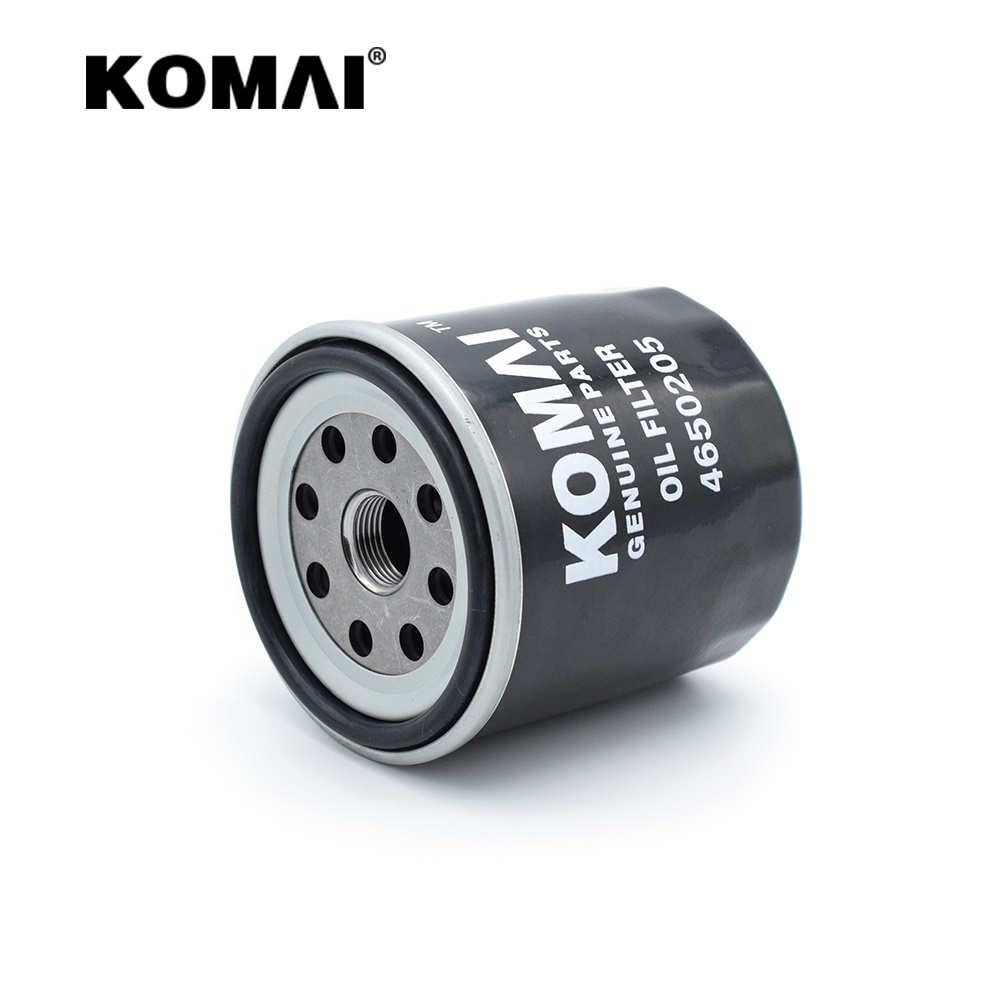 ZX60 ZX70 Spin on Oil Filter 4650205 for Hitachi Excavators