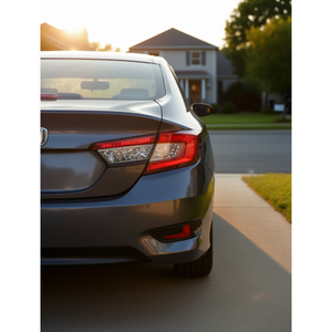 Luces Traseras LED para 2013-2015, Estilo Calavera, Lente Roja, 12V, Repuesto P0557, Nuevo - Product Image 1