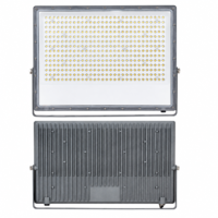Projecteur LED SMD IP66 en gros d'usine 10W-400W 90 °   Projecteur de sécurité extérieur mural en aluminium pour jardin