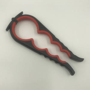 5 في 1 متعددة الوظائف فتاعة علب زجاجة جرة فتاعة زجاجة عدم الانزلاق جرة القابض سهلة الاستخدام فتاعة زجاجة جرة - Product Image 2