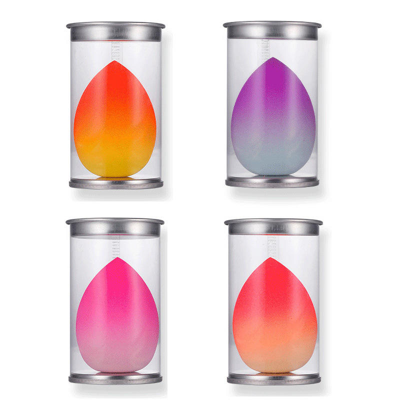 Waterdrop Gradient color