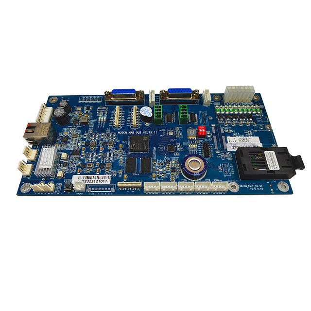 Low Price Uv Digital Printer Part Tx800 Printer Head Board Mother Board With 2 Head 4 Head for Xp600 I3200 Dx5 Printhead