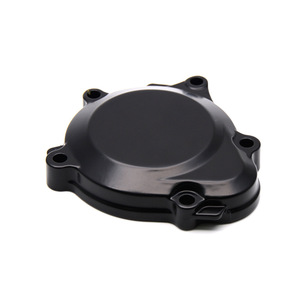 Para Suzuki GSX R600 R750 GSXR1000 GSR 400 600 Accesorios de Moto Cubierta de Estator de Motocicleta Tapa de Cárter Piezas de Automóvil - Product Image 2