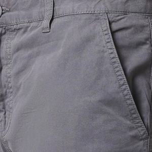 Outdoor Summer Fashionable Men Streetwear Drawstring-Waist High Quality Design Your Own <b>Slimmed</b>-<b>Fit</b> Cotton <b>Shorts</b> - Product Image 4