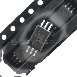 Mới ban đầu ACPL-W341-500E W341 sop6 MOSFET đầu ra optocouplers IC chip ACPL-W341-000E - Product Image 1