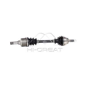 Pièces automobiles, arbre de transmission en acier 327200, ensemble d'<span class=keywords><strong>essieu</strong></span> de transmission, neuf pour <span class=keywords><strong>Peugeot</strong></span> <span class=keywords><strong>205</strong></span> - Product Image 5