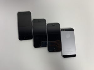 ดรอปชิปปิ้ง โทรศัพท์มือถือ <span class=keywords><strong>iPhone</strong></span> <span class=keywords><strong>SE</strong></span> ปี <span class=keywords><strong>2016</strong></span> มือสอง สภาพ 99% ใหม่ ความจุ 16GB 32GB 64GB รองรับ LTE ราคาถูก - Product Image 5