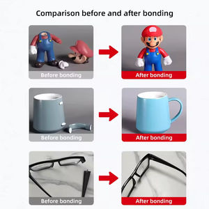 Adhesivo de grado cohete JXY35 se utiliza para la reparación de metales, plásticos, cerámica y madera durante la construcción, carpintería y transporte. - Product Image 4