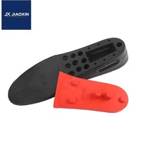 Solette per Aumentare l'Altezza, Solette Elevatrici, Inserti per Scarpe per Aumentare l'Altezza