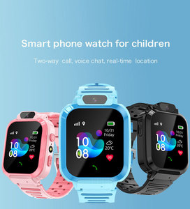 Reloj Inteligente para Niños Q16: Resistente al Agua, con Rastreo GPS, en Inglés y Múltiples Idiomas - Product Image 2