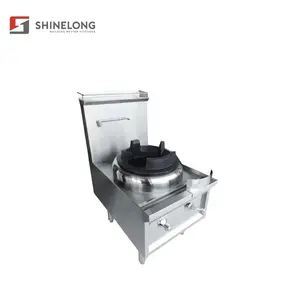 Hot Sale Chinese High Power Gas Stove For Wok