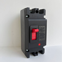 CNXE CHM1-125L/2300 2P 125A Pemutus Sirkuit Cetak Padat 50kA Icu AC400/690V 800V Ui Thermal-Magnetic MCCB Overload