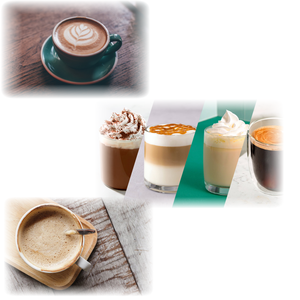 Polvere Aromatizzante per Caffè ad Alta Purezza Certificata HALAL, Polvere Aromatizzante per Caffè Istantaneo per Gelati e Bevande al Caffè, <span class=keywords><strong>Aroma</strong></span> Premium - Product Image 3