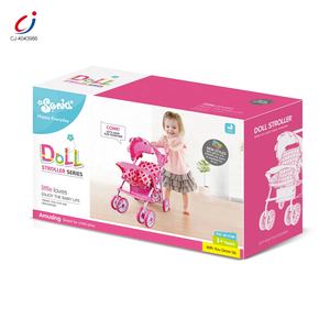 Chengji nuovo arrivo finta gioca giocattolo ragazze regalo ecologico telaio in ferro passeggino <span class=keywords><strong>per</strong></span> <span class=keywords><strong>bambole</strong></span> <span class=keywords><strong>per</strong></span> bambini - Product Image 6