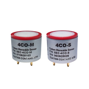 Capteur de monoxyde de carbone électrochimique 4CO-L, sortie 3,3 V, détection environnementale simulée - Product Image 2
