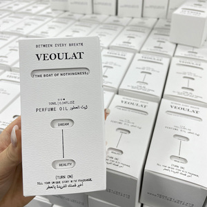 Beaut Lover Parfum Unisexe Boisé Floral Notes de Fond Amande Poivre Rose Ambre Musqué Épicé pour Voyage - Product Image 1