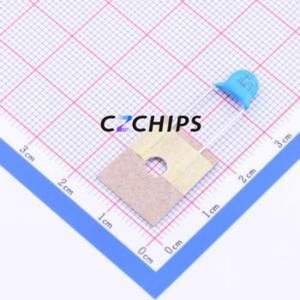ตัวเก็บประจุนิรภัย G07B1E151KQ0T0S0N0 แบบ Through hole (THT), ระยะขา P=7.5 มม. 150pF 10% 250V Y2 - Product Image 1
