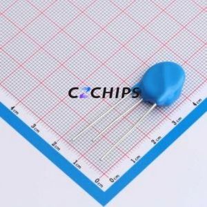 iTMOV14M201K206RV004 <b>Varistor</b> Through hole Component (THT) Resistor 340V 170V 130V - Product Image 2