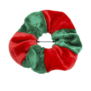 Dễ Thương <span class=keywords><strong>Polyester</strong></span> Giáng Sinh Mô Hình Rắn Ban Nhạc Đàn Hồi Vật Nuôi Cổ Áo Con Chó Con Chó Con Khăn Phụ Kiện - Product Image 6