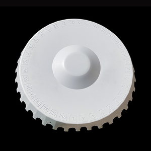 Bandejas y piezas de plástico ESD, servicio de termoformado y corte con materiales PP/PVC, marca Gonghua de Guangdong - Product Image 2