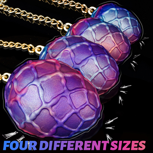 SM Chain Traction Tail <span class=keywords><strong>Plug</strong></span> <span class=keywords><strong>Anal</strong></span>, Dildo réaliste fantaisie en forme d'œuf, Dilatateur <span class=keywords><strong>anal</strong></span> en silicone liquide, Jouet d'entraînement pour jeux de couple - Product Image 4