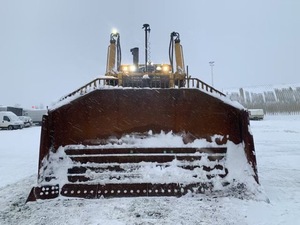 Alta calidad Japón Komatsu utilizó Bulldoze RD475 Bulldozer Buen estado D155AX utilizó Koamtsu Bulldozer - Product Image 5