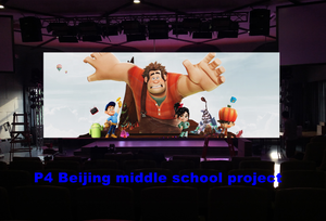 Màn Hình Thay Thế Màn Hình TV LED Màn Hình Hiển Thị HD Pixel Nhỏ Trong Nhà P4 - Product Image 4