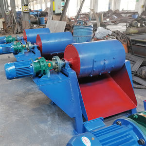 מיני יבש כדור טחנת מכונת טחינה כדור מעבדה קרמית עבור כריית זהב כדור גיר טחנת כדור גיר - Product Image 4