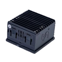 Boîtier de contrôleur de température PID industriel TC/ST, thermomètre numérique, chauffage simultané, contrôle intelligent par application, données personnalisables OEM