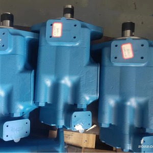 Vickers Vane <b>Pump</b> 35V35A-1A22R 250 <b>Bar</b> Cast Iron Electric Hydraulic <b>Pump</b> - Product Image 4