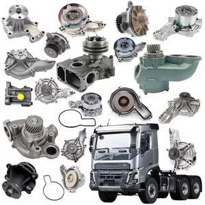 ปั๊มน้ำ20505543 7420505543อะไหล่รถบรรทุกสำหรับ Volvo <span class=keywords><strong>440</strong></span> <span class=keywords><strong>FH13</strong></span> FM13สำหรับเครื่องยนต์ Renault Kerax - Product Image 2