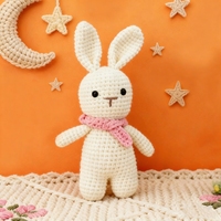 Animaux en Peluche au Crochet Personnalisés, Poupée au Crochet, Jouet en Peluche, Tricoté à la Main, Cadeau Doux pour Bébé, Cadeaux Amigurumi, Décoration d'Intérieur pour la Décoration
