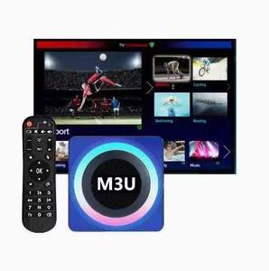 ผู้จัดจำหน่าย IPTV สตรีมมิ่งมีเดีย เยอรมัน อารบิก  รับชมช่องทางยอดนิยมจากแคนาดาและอเมริกา ขายดีทางอินเทอร์เน็ต - Product Image 2