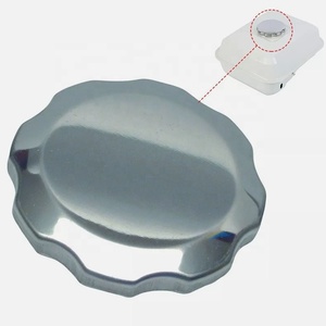 17620‑ZH7‑023, chroomlegering brandstofceldop Gastankdop voor automatische vervanging voor GX120 GX160 GX200 GX390 17620‑ZH7‑023, chroomlegering brandstofceldop Gastankdop voor automatische vervanging voor GX120 GX160 GX200 GX390