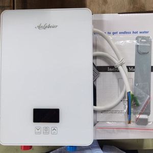 Proveedores de géiser de agua eléctrico instantáneo en Europa, tecnología de tienda certificada CB CE, ahorro de energía de alta eficiencia - Product Image 2